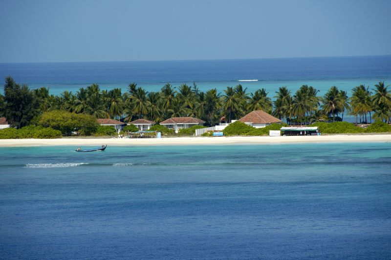 Lakshadweep - 3 Nights - 4 Days